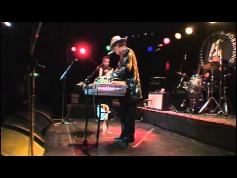 Watermelon Slim & The Workers - Musikens Hus, Gothenburg 2009 oct.2
