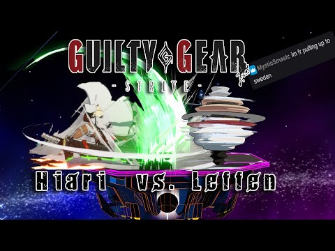 HIARI (RA) vs LEFFEN (CH)