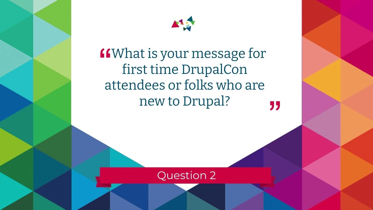 Community Summit pt2 | DrupalCon Atlanta 2025