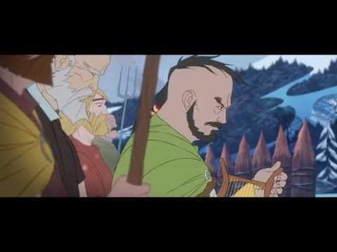 The Banner Saga 2 Announcement Trailer thumbnail