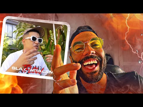 DMREACTION: @TFLOW. SLAK WSALAM 🔥🔥