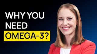 What Happens When You Take OMEGA 3 Fatty Acids