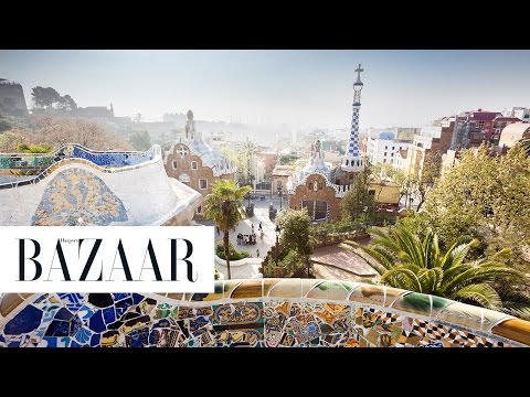 8 Gaudí Masterpieces That Prove Barcelona is Europe’s Most Instagrammable City