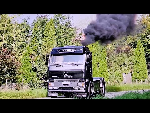 UITTOCHT TRUCKSHOW FAMILIA CAMIONEROS 2023 @ The Movie