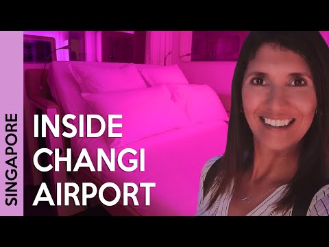 , title : 'Singapore airport CHANGI: All you need to know before traveling again'