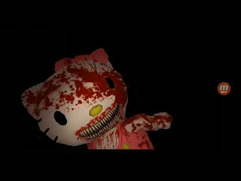 Scary Kitty Escape - Scary Kitty's Jumpscare