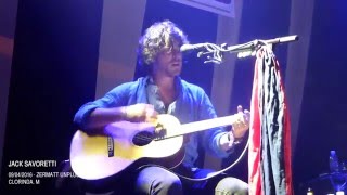 Jack Savoretti - Catapult (Zermatt Unplugged 09.04.2016)