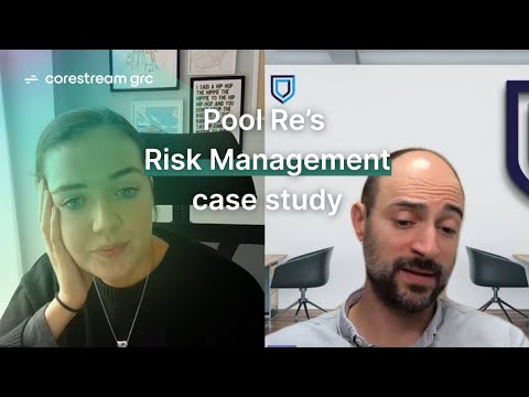 Pool Re’s journey to the right Risk Management tool