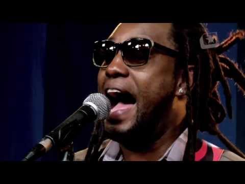 Walmir Borges em "Cadê você nega" no Estúdio Showlivre 2012