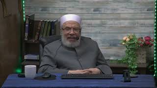 صورة هل حلق الشارب من السنة ؟/الإثنين(17-4-2023م)فتاوى علي الهواء مباشرة