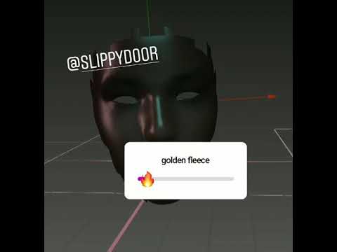 slippydoors - golden fleece