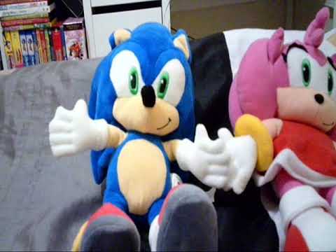 Sonic And Friends Plush Show S2 EP.1 - A Cure For Tails
