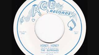 The Supremes - Honey, Honey
