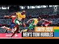 Men's 110m Hurdles Final | Tokyo Replays