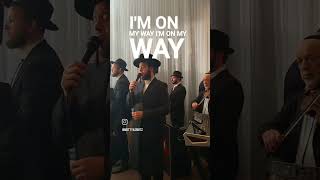 אני בדרך... 🎶☀️🌸 #מוזיקה #ירושלים #חתונה #יהודית #שירה