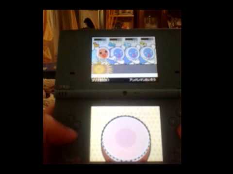 Taiko Drum Master DS 2 Nintendo DS