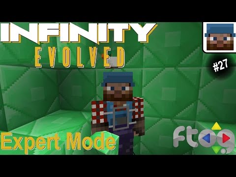 FTOG Expert Infinity #27 - All the Emeralds