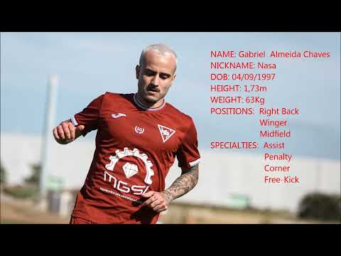 GABRIEL NASA - Highlights