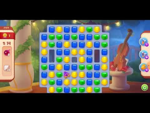 Homescapes 3164 level