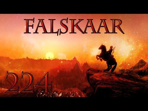 ►Skyrim™ »ᵯᴑᴆᴆᴇᴆ»: Falskaar - HD Walkthrough Part 224 - A Present From The Past