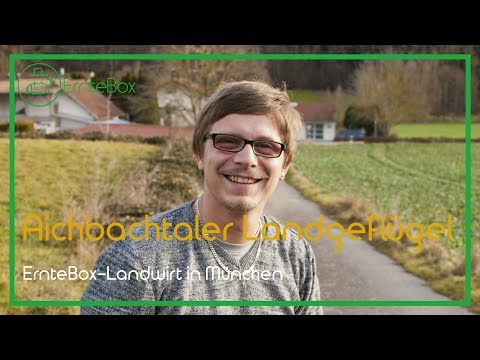 Aichbachtaler Landgeflügel - ErnteBox-Landwirt in München