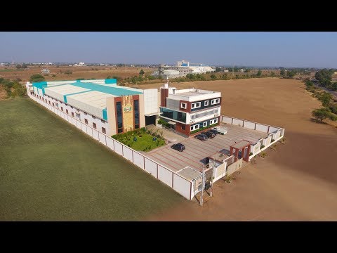 Fine cleaner grader plant