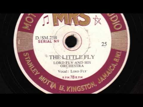 The Little Fly [10 inch] - Lord Fly and His Orchestra