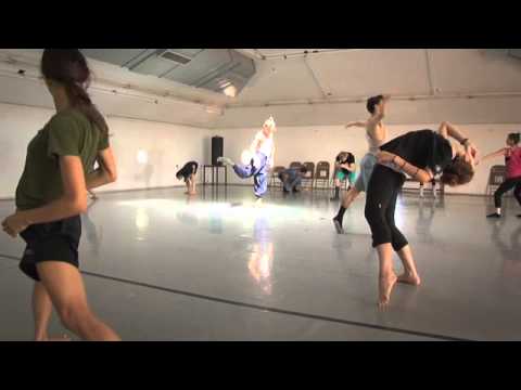 Ohad Naharin discusses Gaga movement