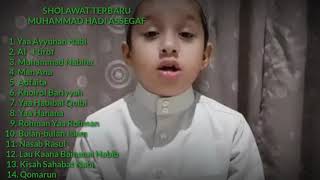 Download lagu SHOLAWAT TERBARU 'MUHAMMAD HADI ASSEGAF' mp3