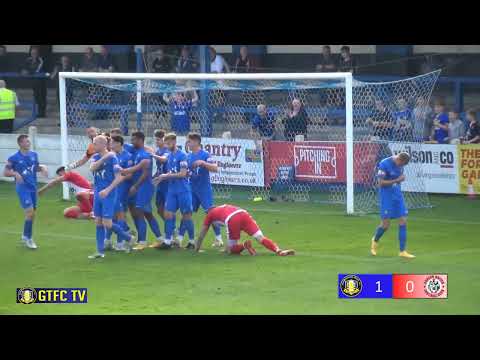 2021/22 | Gainsborough Trinity | Season Goals
