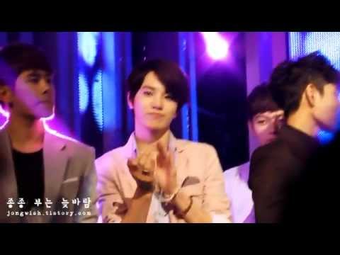 120517 [fancam] SungJong & MyungSoo | M!Countdown