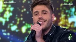 Antonio José- Me haces falta- Menuda Noche 2018