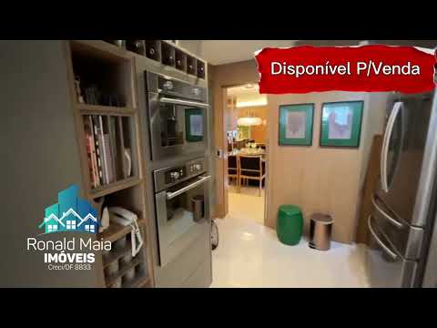 INDISPONIVEL PARA VENDA - SQSW 305 - VIA CARRARA - SUDOESTE/DF