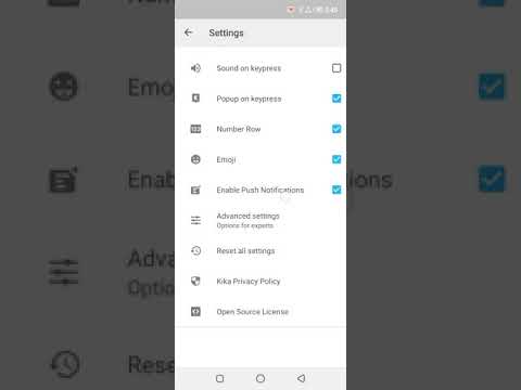 Infinix Note 7 Turn Off Text Auto Correction