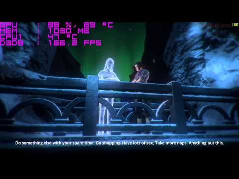 Dreamfall Chapters Pc Gameplay Ultra FPS Performance Test