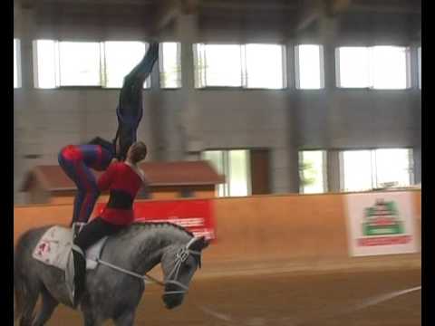 Norddeutsche Meisterschaften in Prussendorf - Schimmelhof I