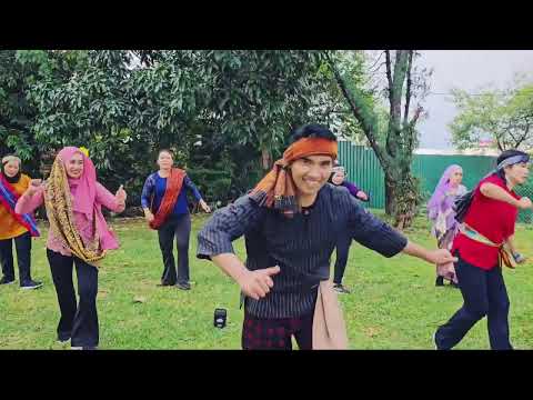 Desa Tercinta - Kump. Pencak Tari