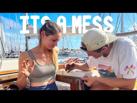 Why didn't we fix THIS on our boat sooner?