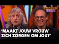 Johan na zweverig verhaal Ben van der Burg: 'Maakt jouw vrouw zich weleens zorgen om jou?'