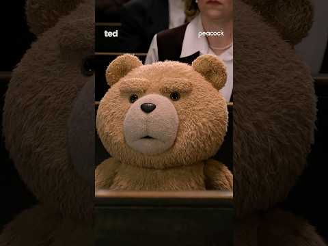 Your move, Friar Tuck #Ted #SethMacFarlane #Shorts