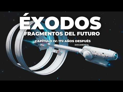 172 Years Later – Arca 05: The Artificial Garden (Science Fiction Documentary)