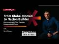 Samir Musayev How Inmigrants Drive Canada S Entrepreneurial Future FV Podcast Ep 41