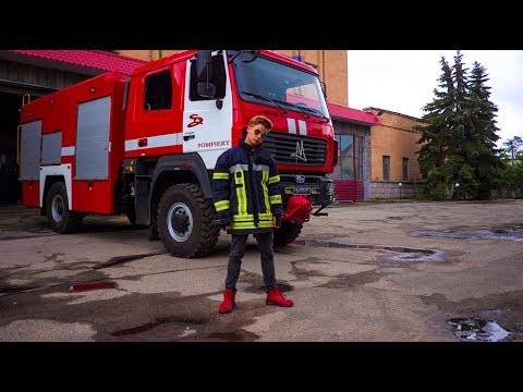 Makio & DatStunt - Pompiery (Official Video)