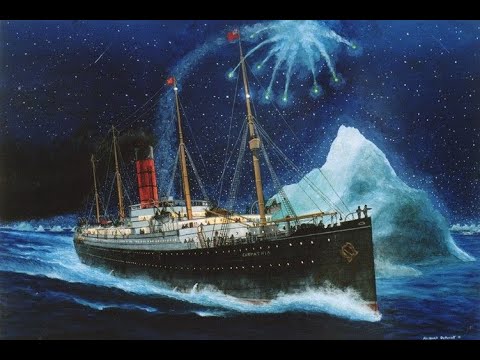 How the Carpathia rescued the Survivors from Titanic (Complete Series)