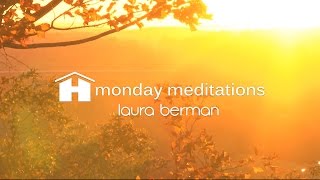 Smiling Energy | Laura Berman | Monday Meditation
