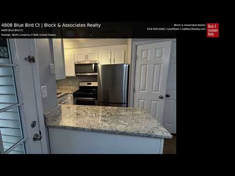 4808 BLUE BIRD CT D property video