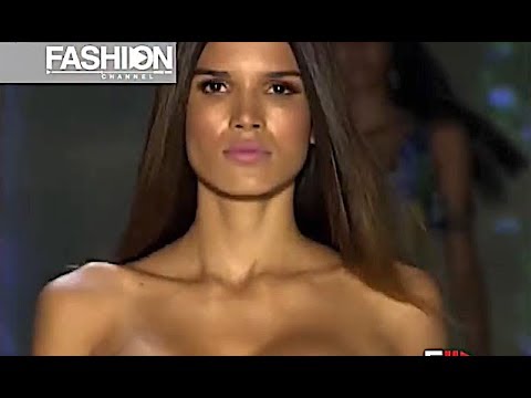 ÁGUA DE COCO Spring Summer 2012 Sao Paulo - Fashion Channel