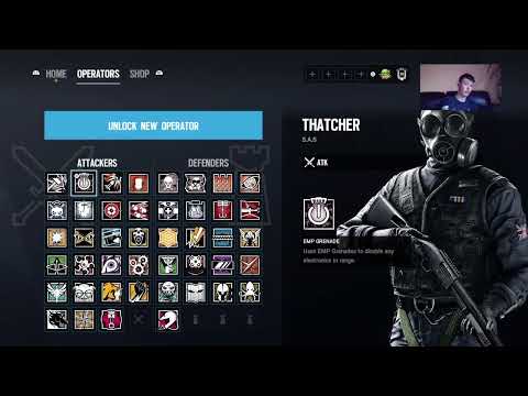 Copper To Diamond A 7.5KD RATIO - Rainbow Six Siege