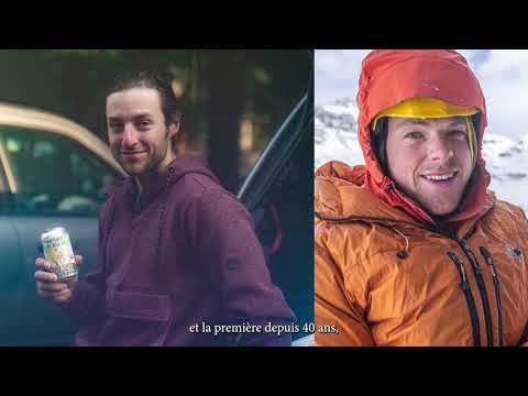 Piolet d'Or 2021, Mount Robson