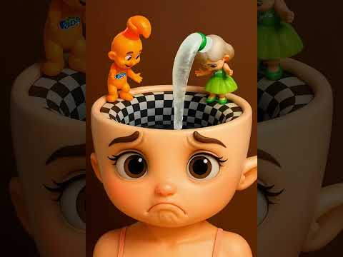 They Are So Cute  🥰 Do You Prefer Baby Fanta Or Baby Sprite